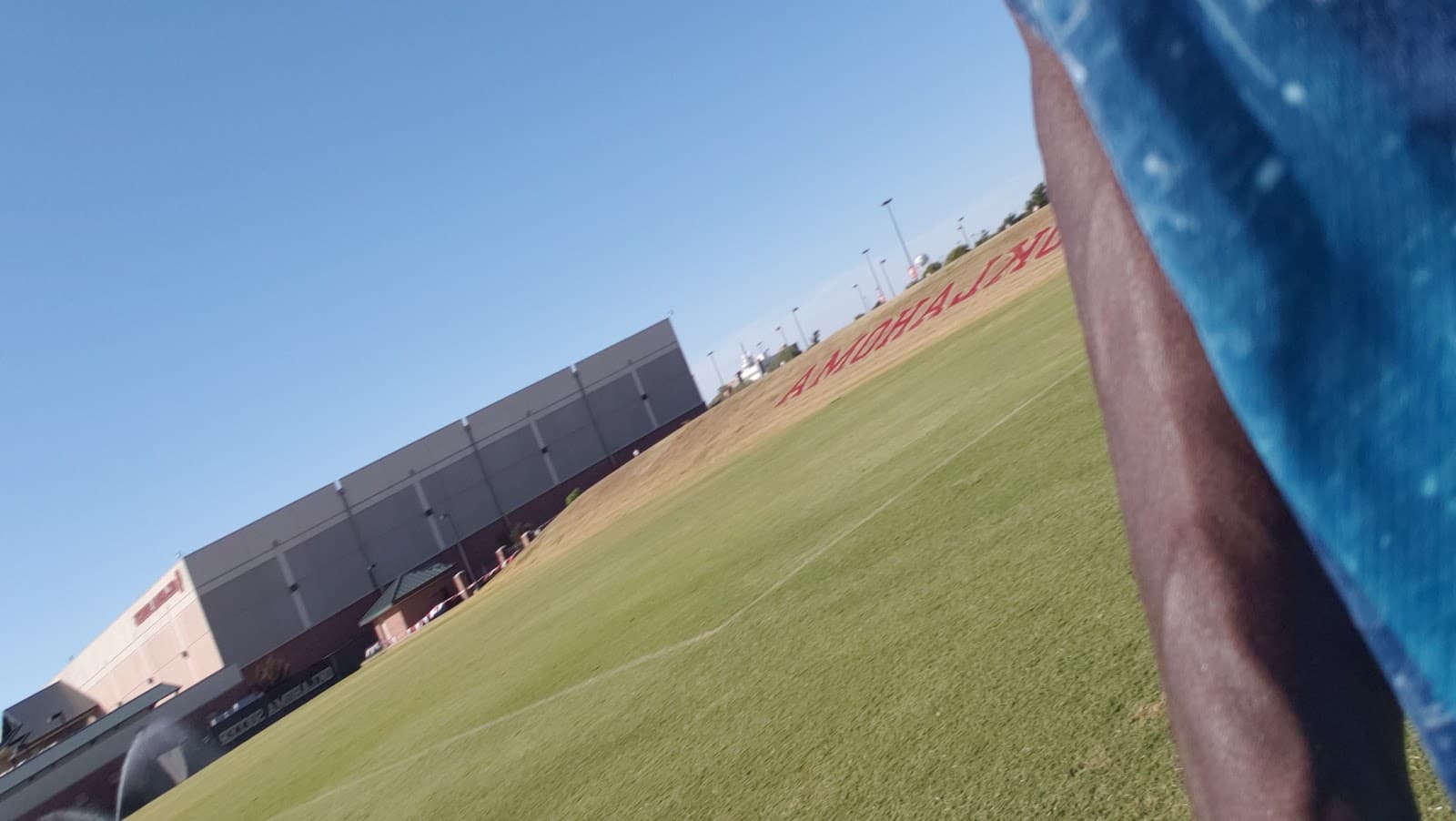 John Crain Field at OU Soccer Complex - Image 1