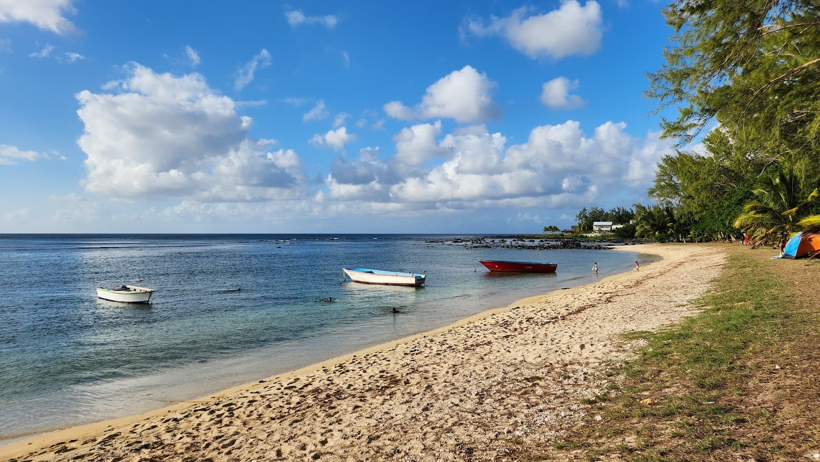 Pointe aux Piments Beach - Image 1