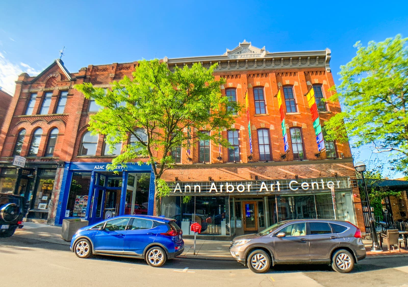 Ann Arbor Art Center - Image 1
