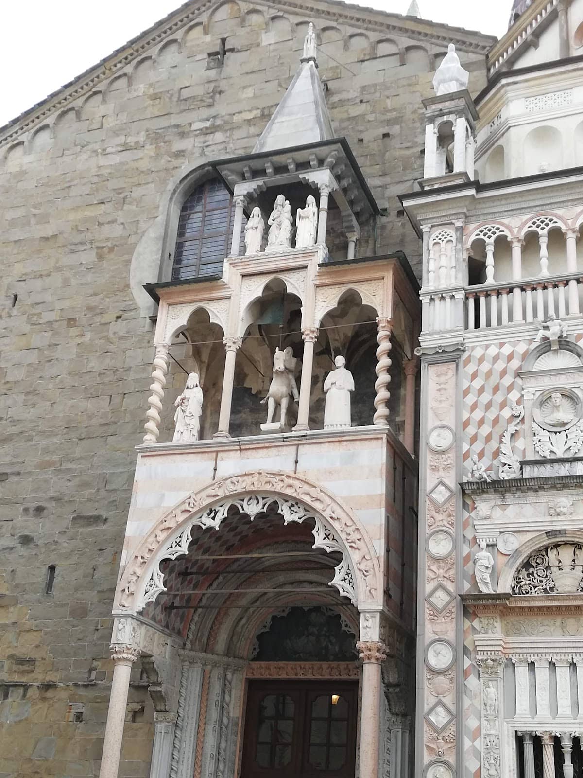Venetian Walls