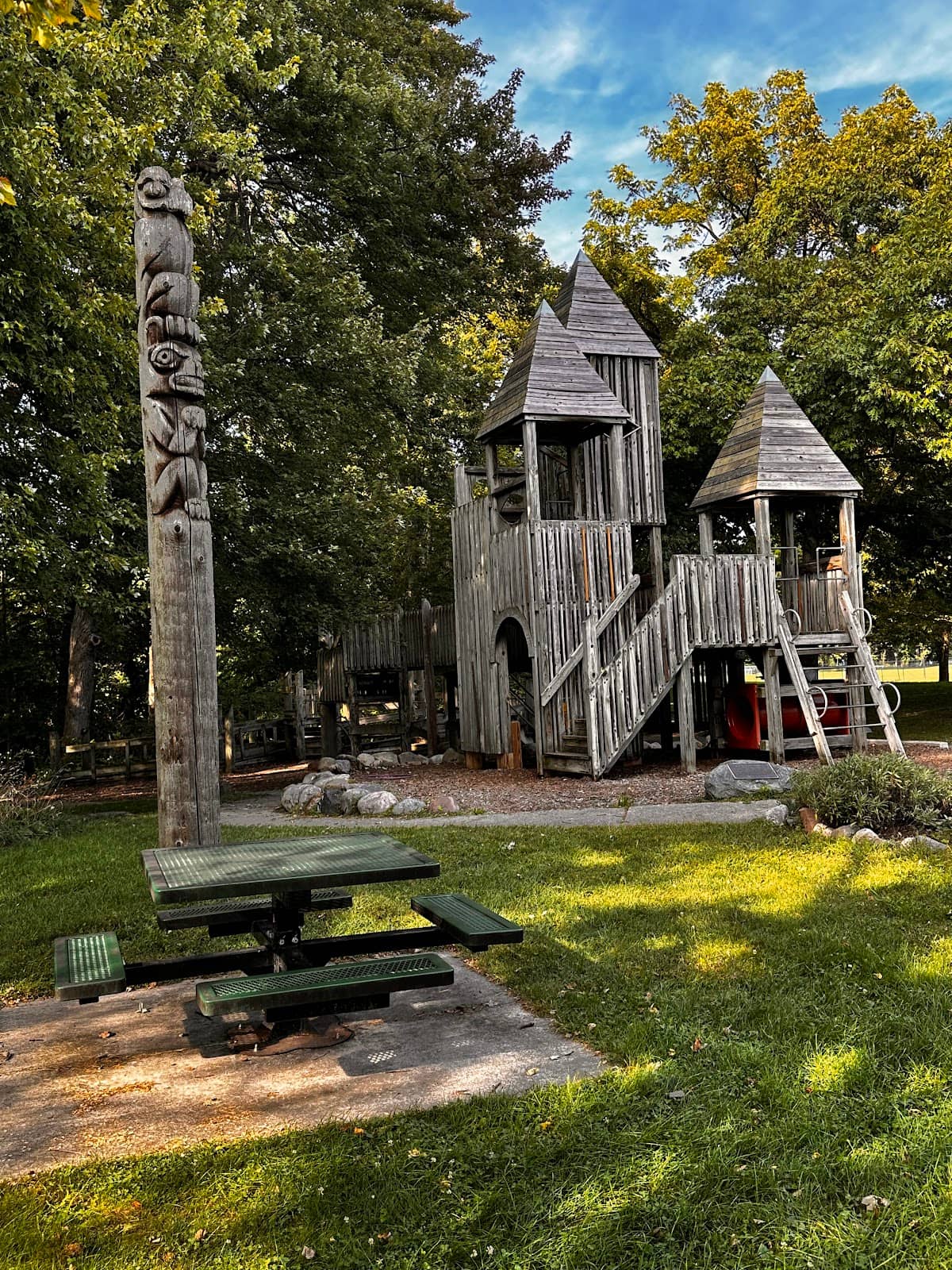 Fuller Pool Experience