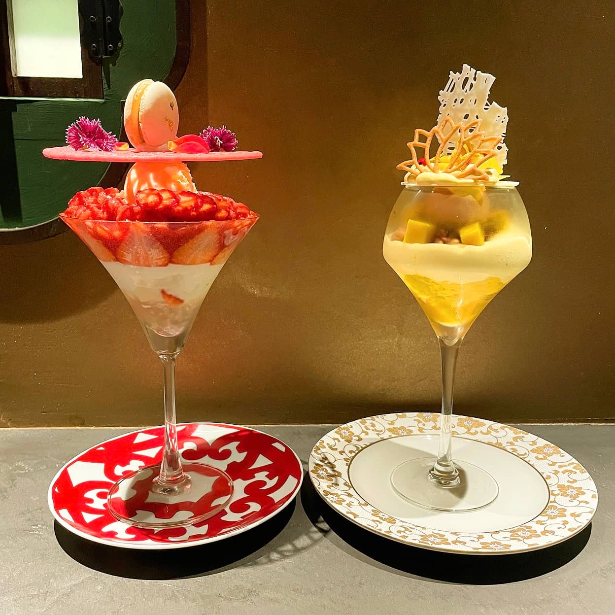 Sophisticated Bar Experience