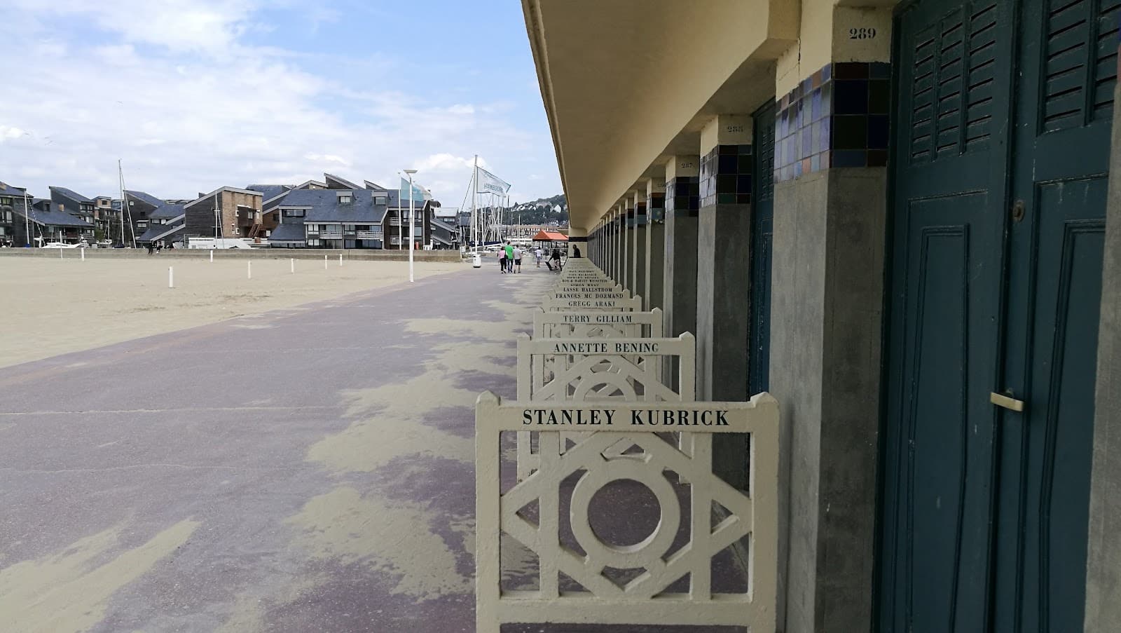 Les Planches de Deauville - Image 1