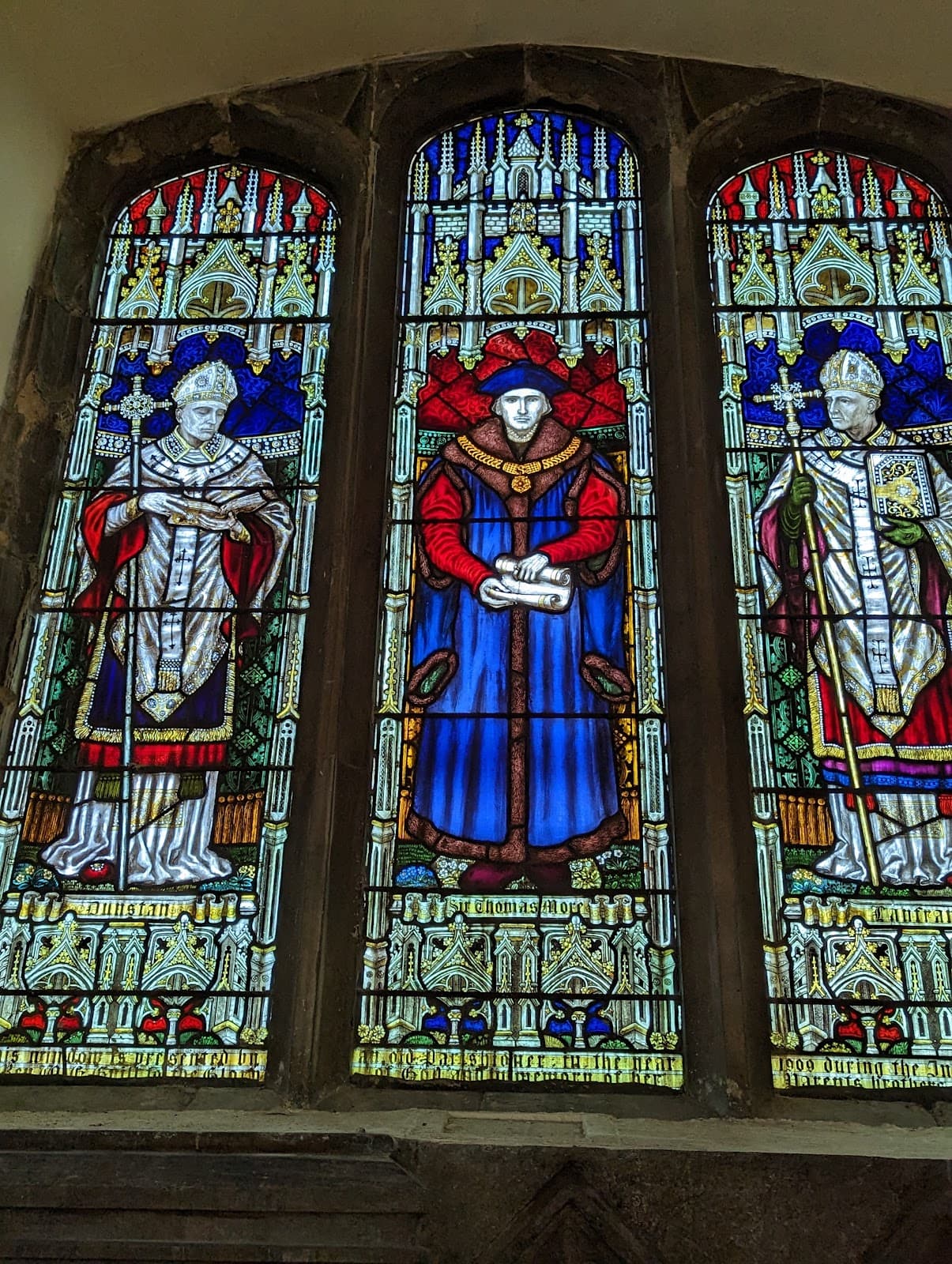 St Dunstan's Church - Image 1