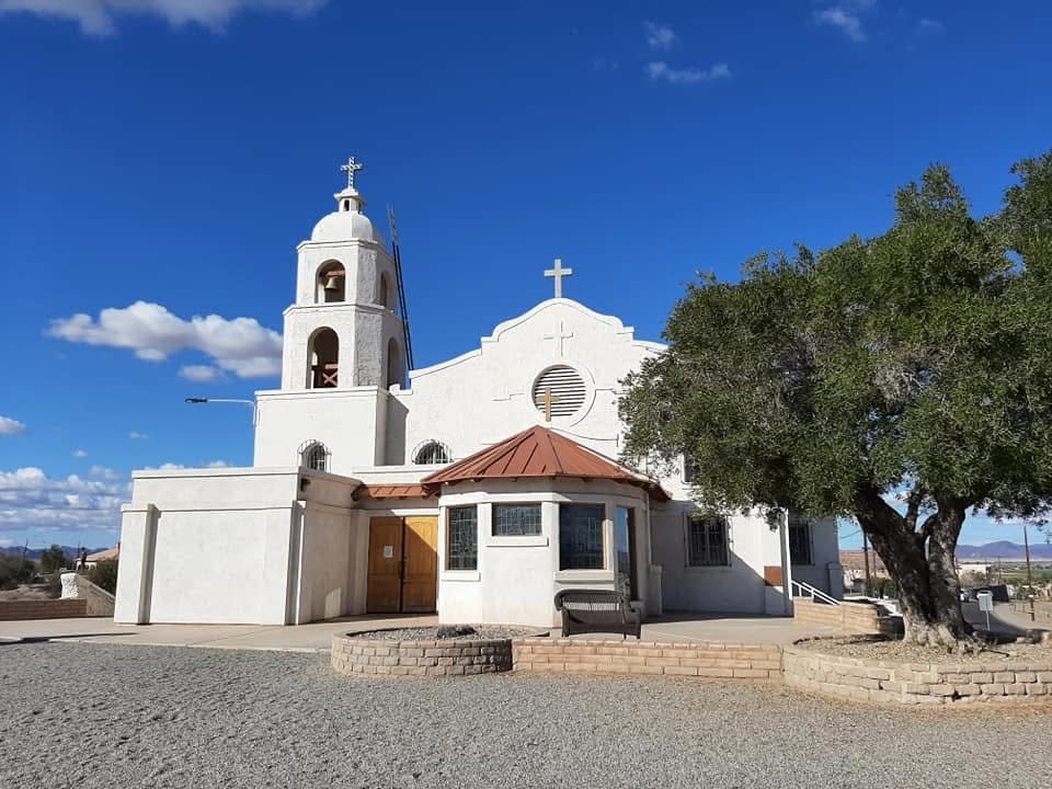 St. Thomas Indian Mission Fort Yuma - Image 1