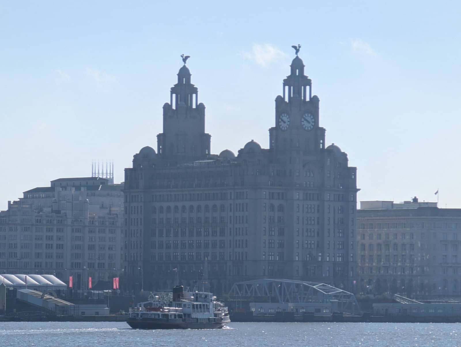 Riverside Embankment Walk