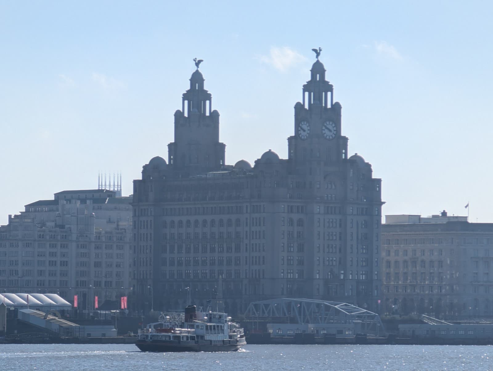 Seacombe Ferry Terminal - Image 1