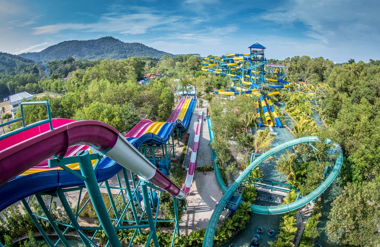 Adventure Obstacle Courses