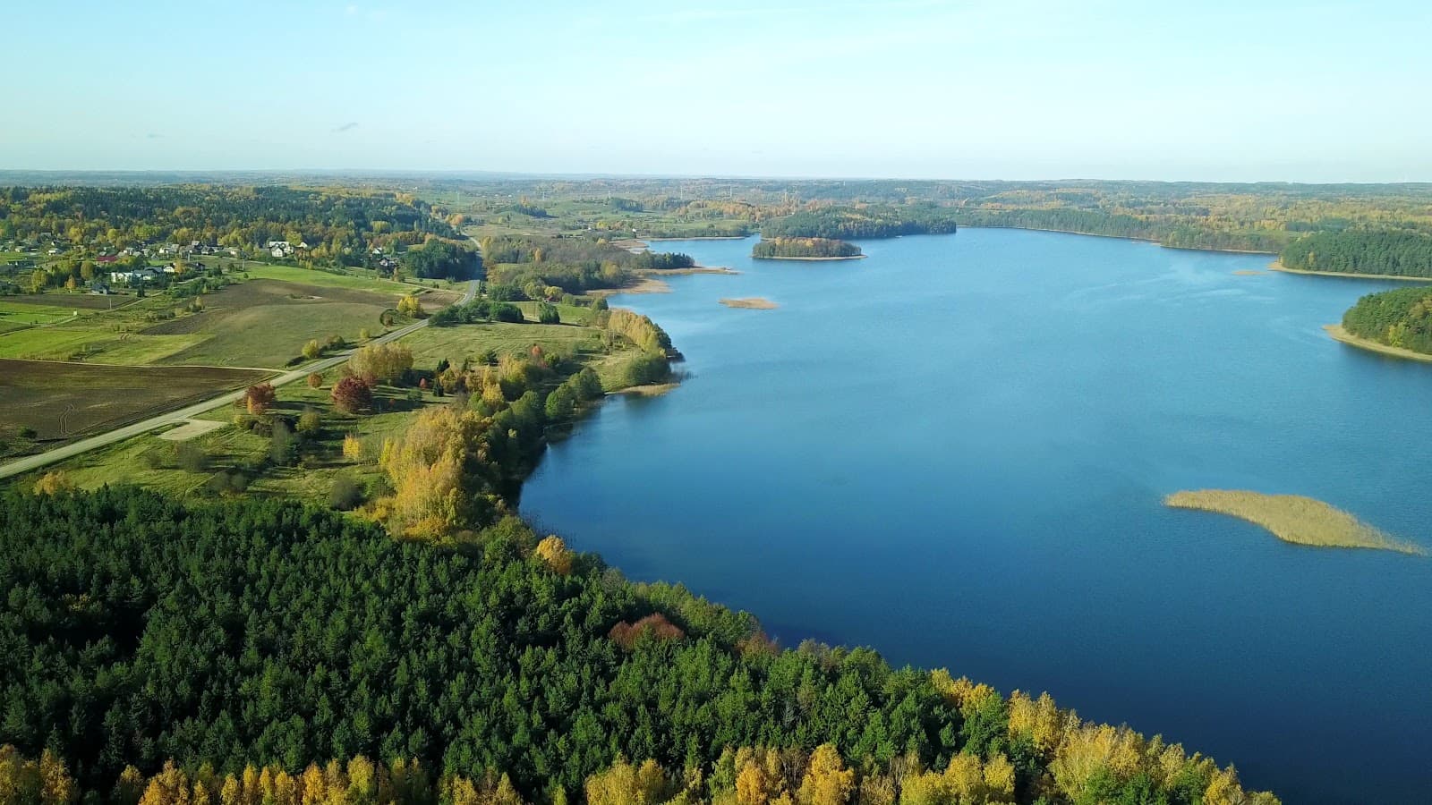 Lake Akmena - Image 1