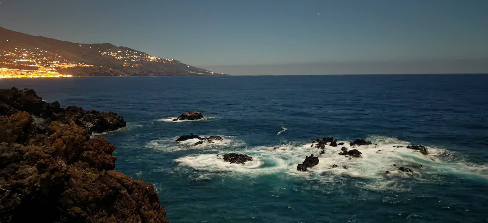 Volcanic Rock Formations