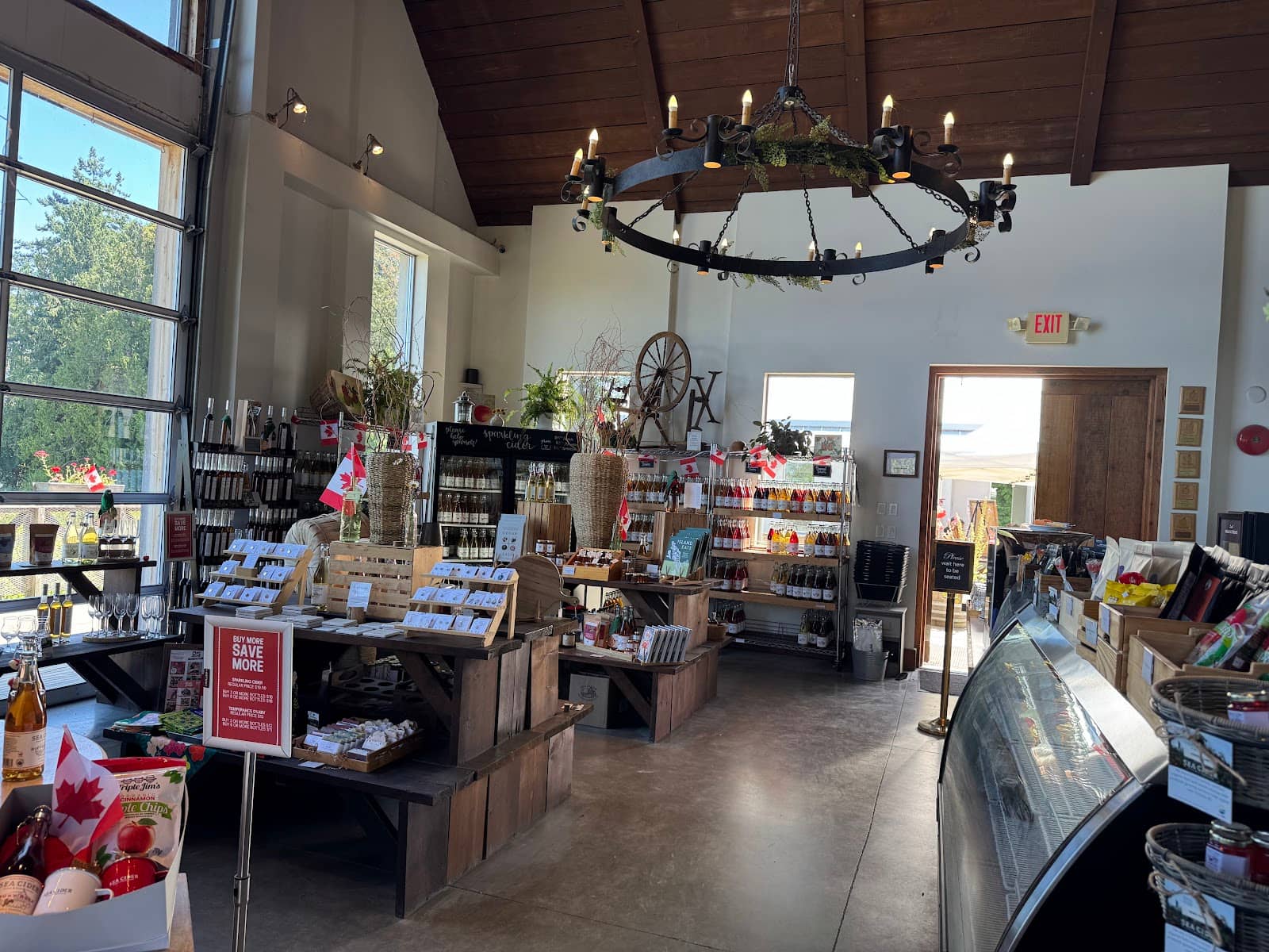 Panoramic Ocean Views