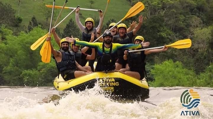 Rafting no Itajaí-Açu (Apiúna) - Image 1