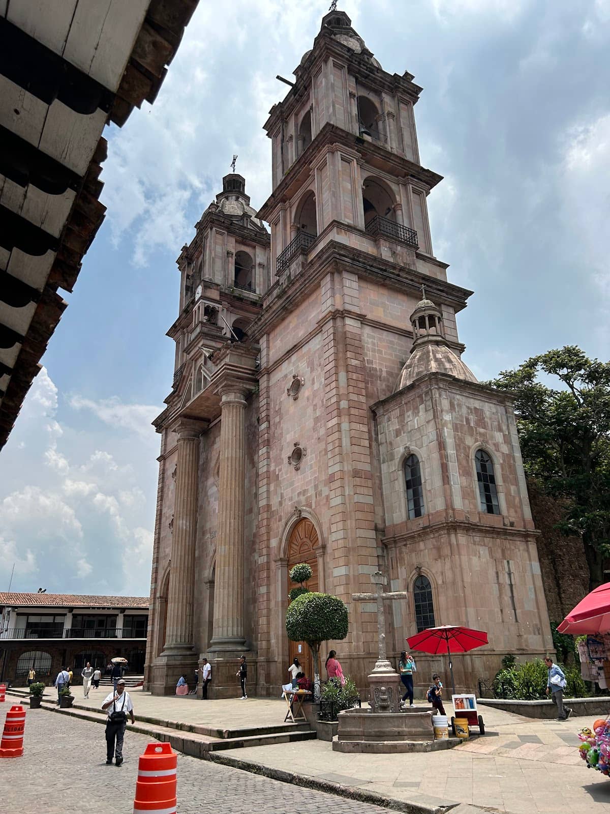 Vertical photo