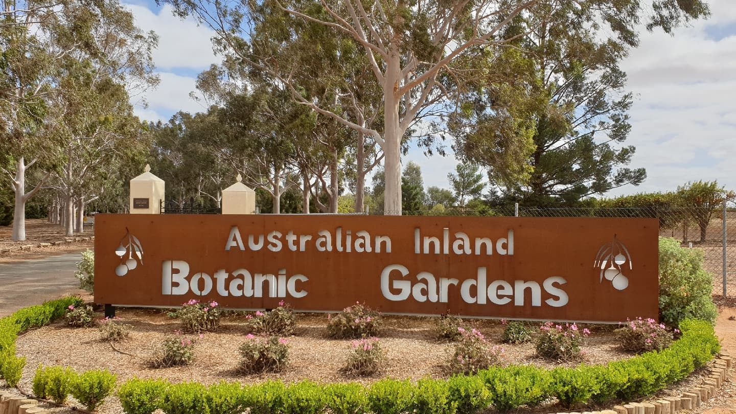 Australian Inland Botanic Gardens - Image 1