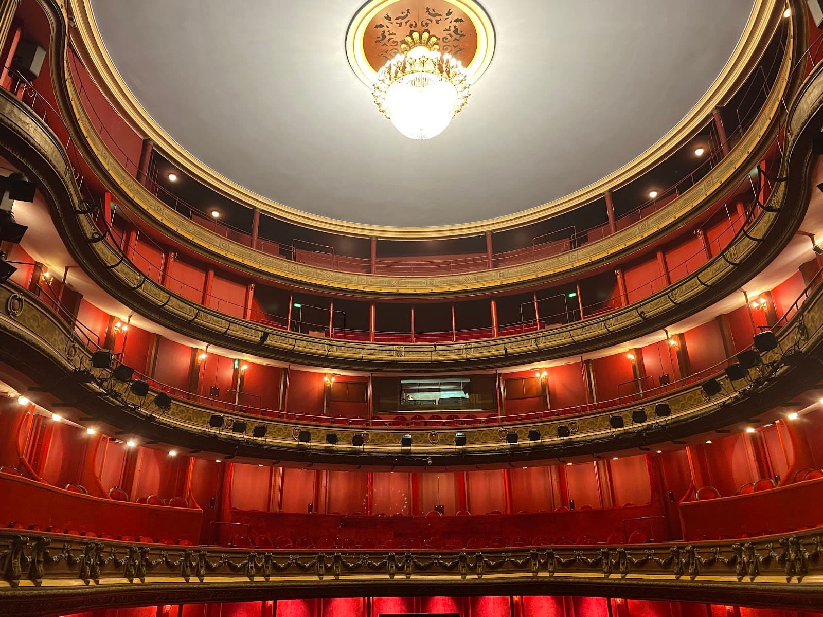 Théâtre Monsigny - Image 1