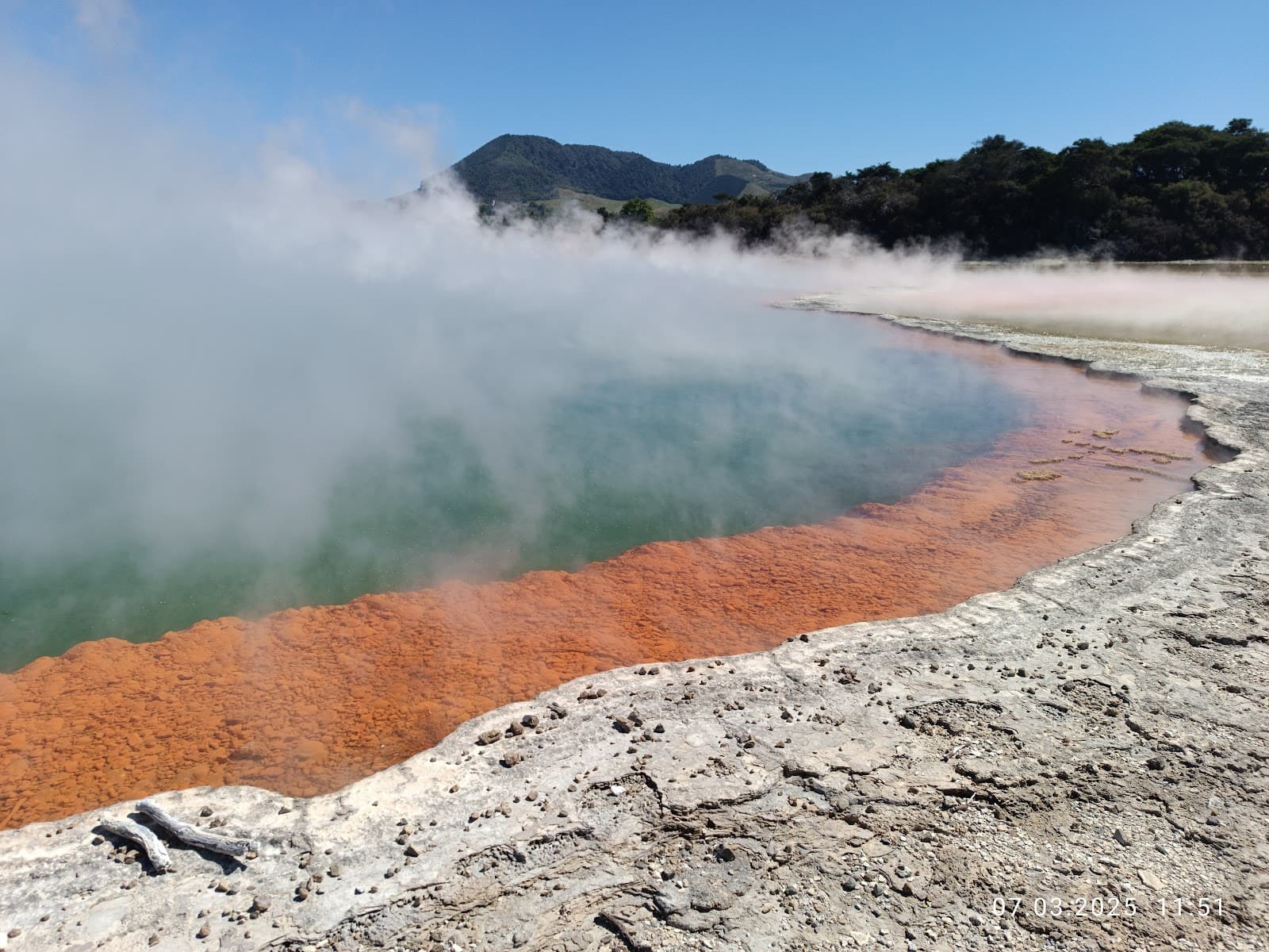 Wai-O-Tapu Thermal Wonderland - Image 1