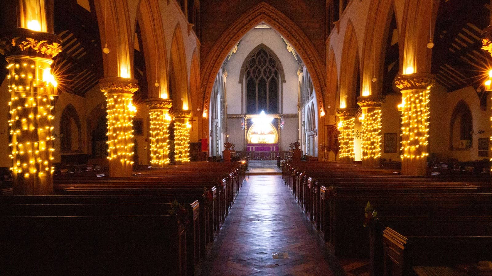 Candle Lighting