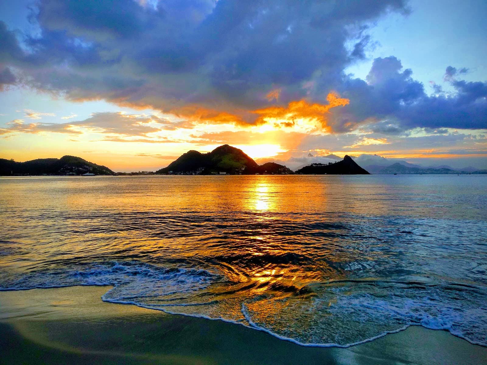 Calm Waters for Relaxation