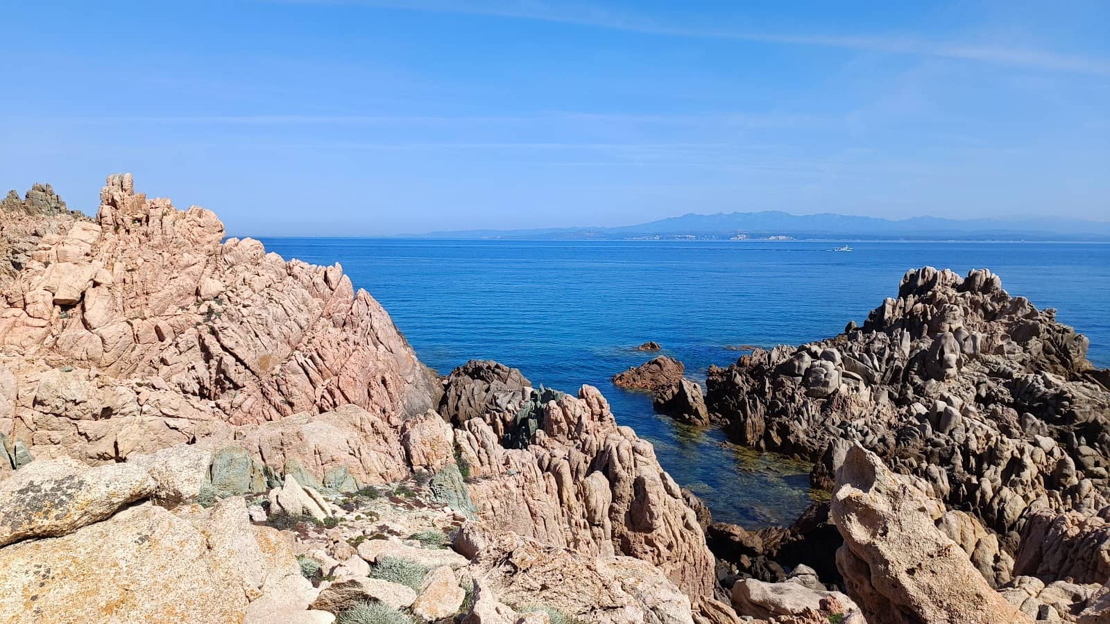 Maddalena Archipelago Glimpse