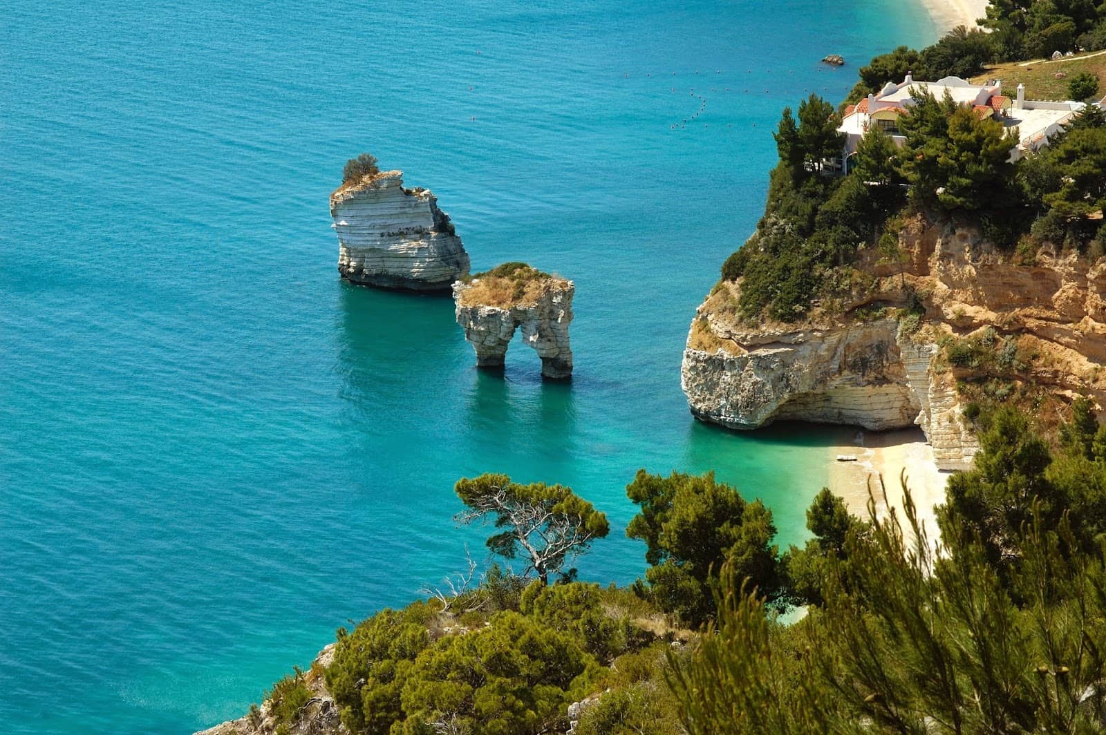 Secret Beaches