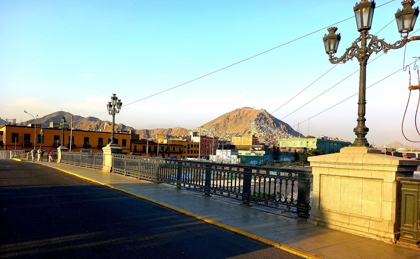 Puente de Piedra Lima - Image 1