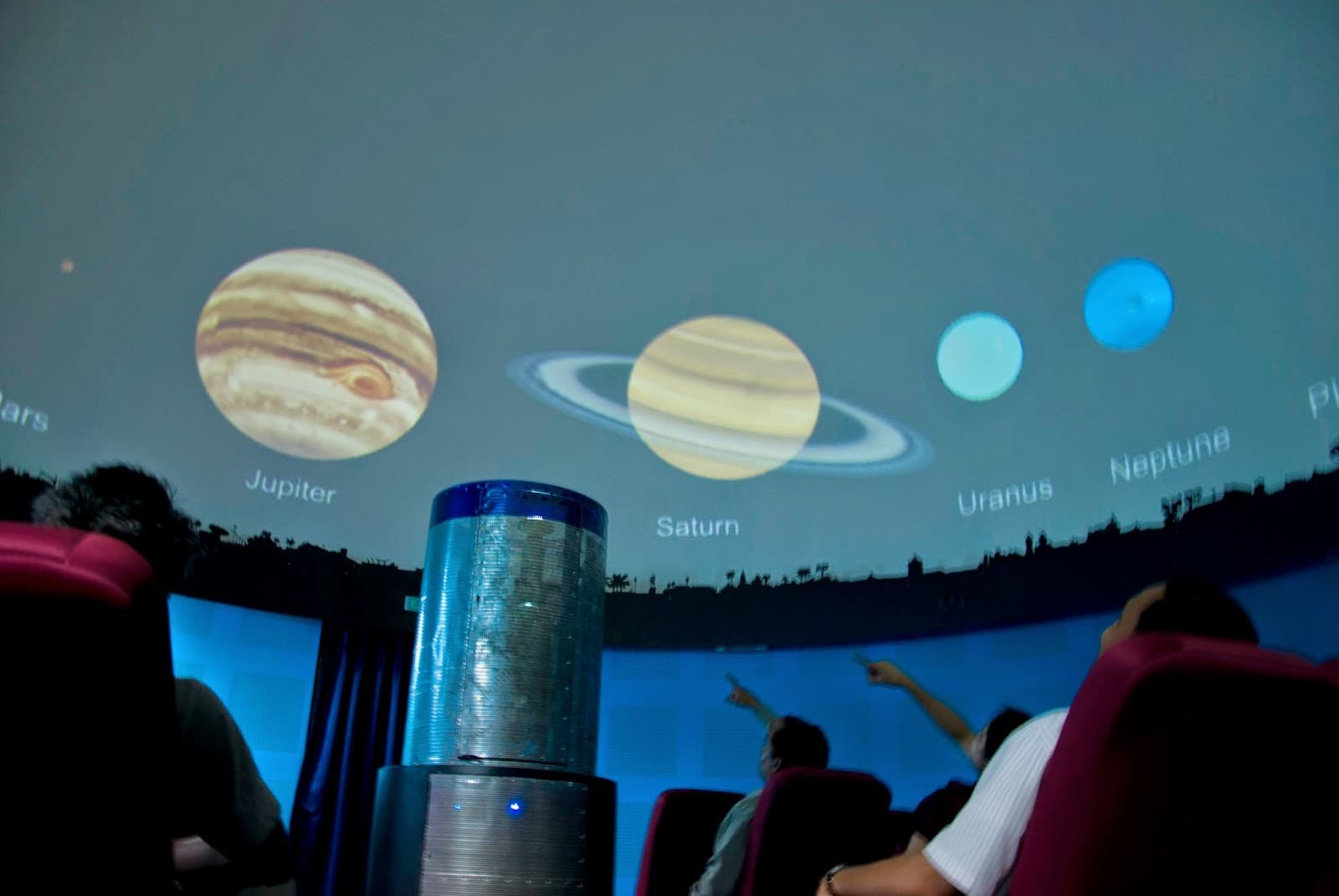 Goa Science Centre and Planetarium - Image 1