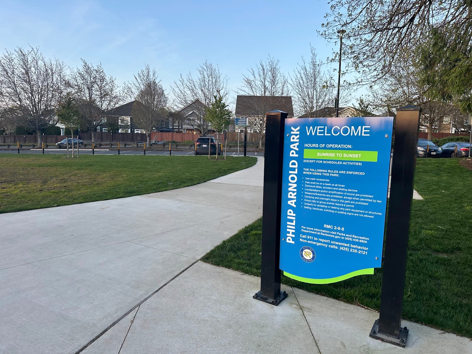 Philip Arnold Park - Image 1