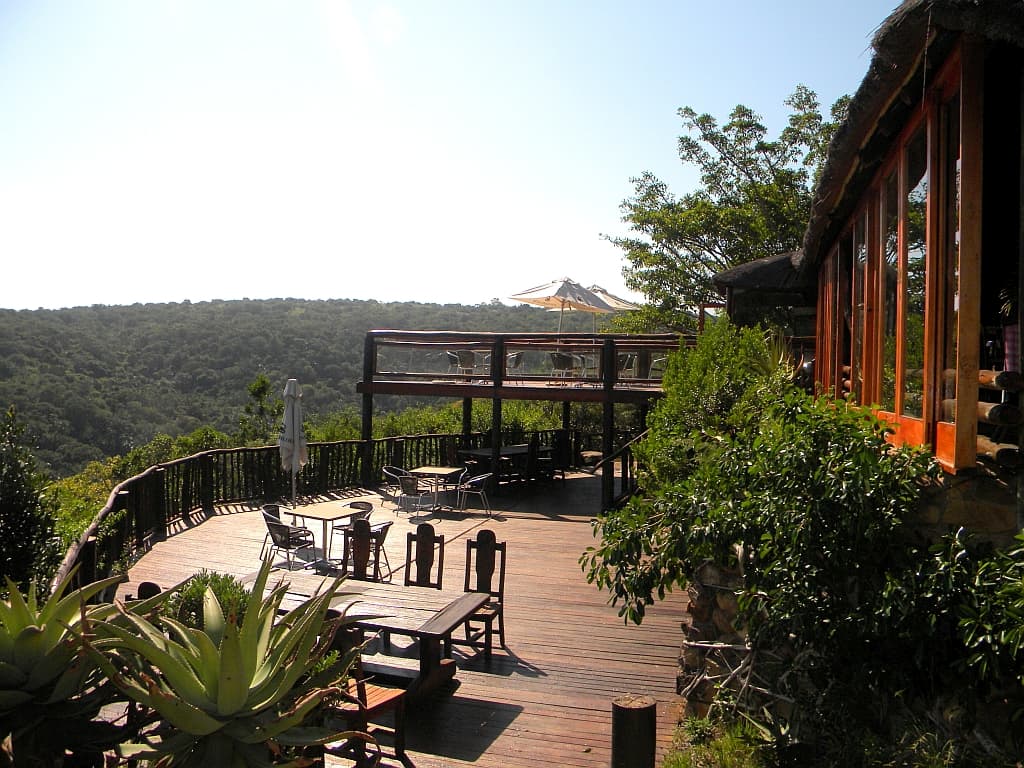 Inkwenkwezi Private Game Reserve - Image 1