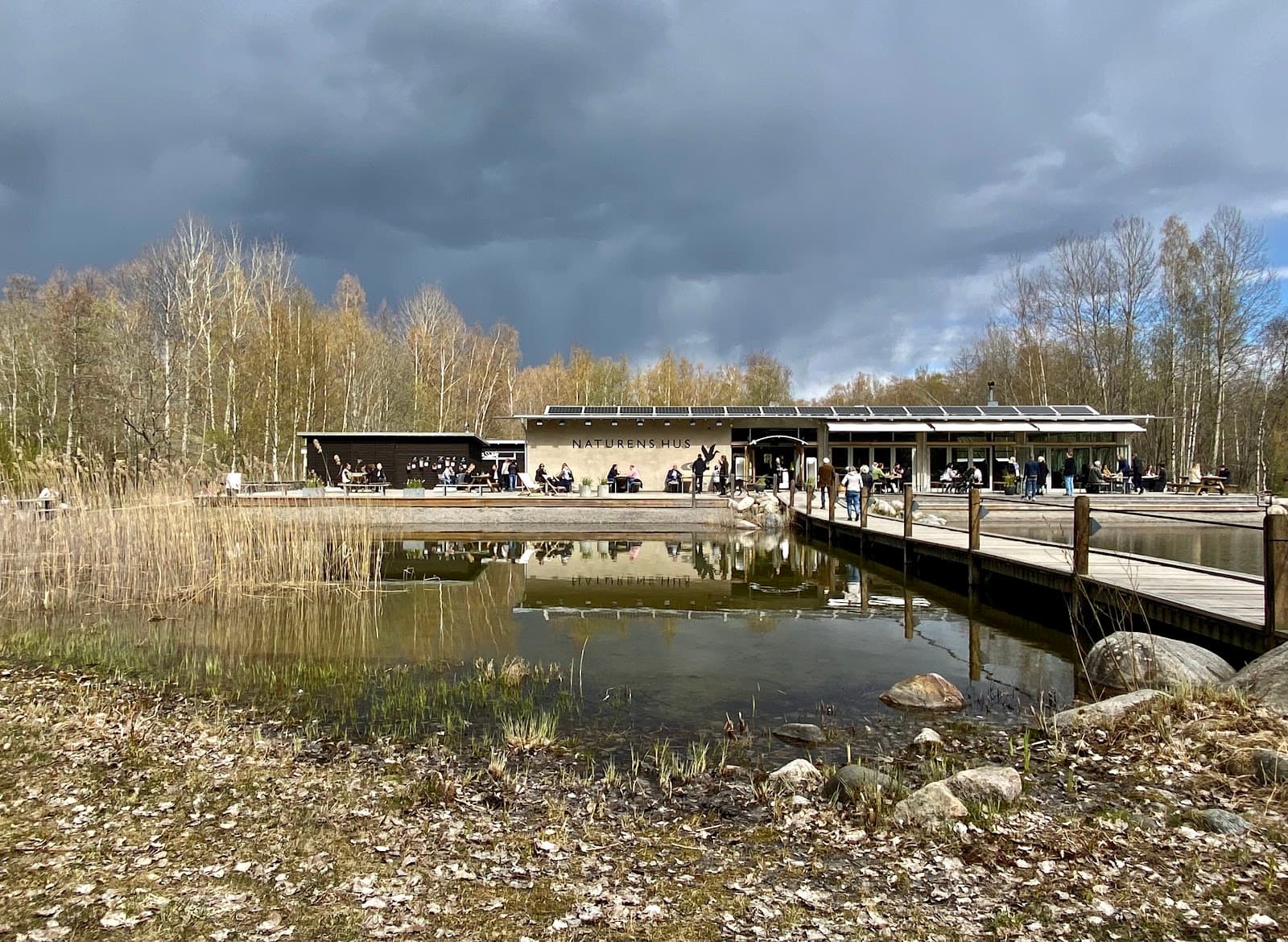 Svartån Riverside Walk - Image 1