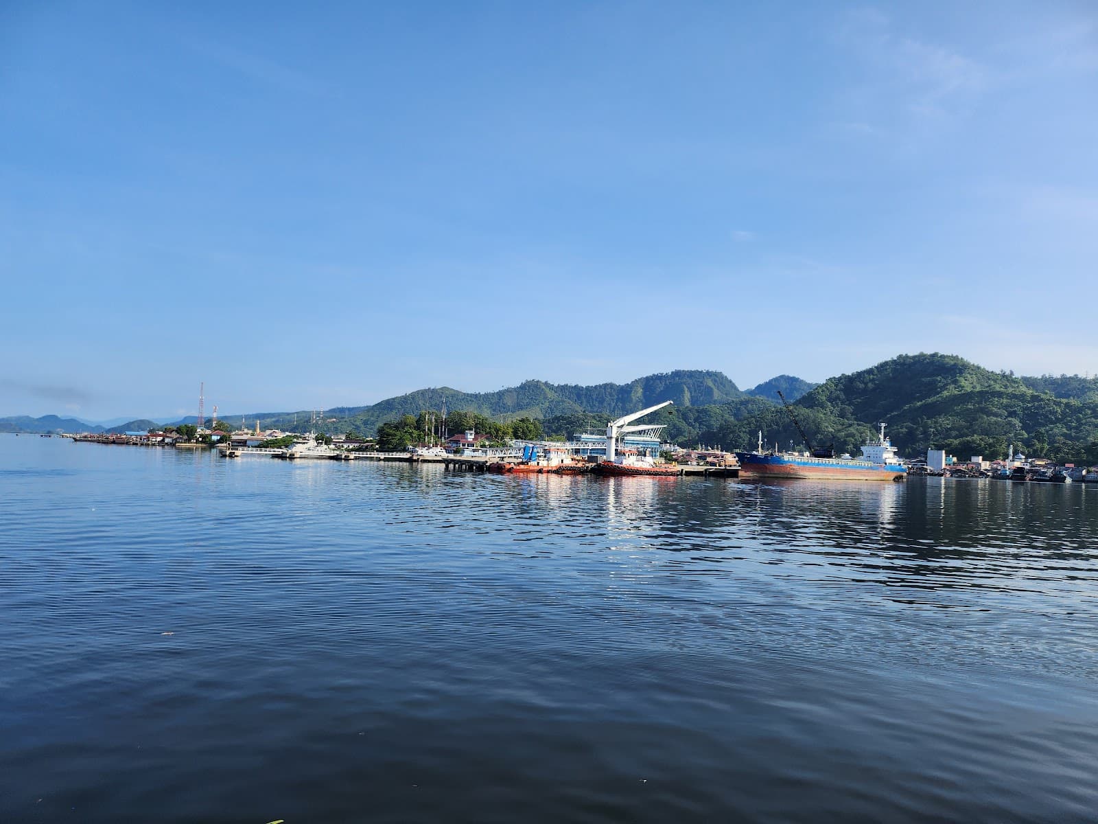 Sibolga Harbor Sibolga - Image 1