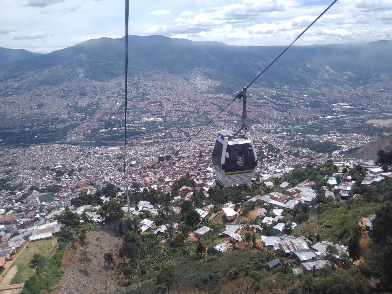 Metrocable Line L to Arví - Image 1