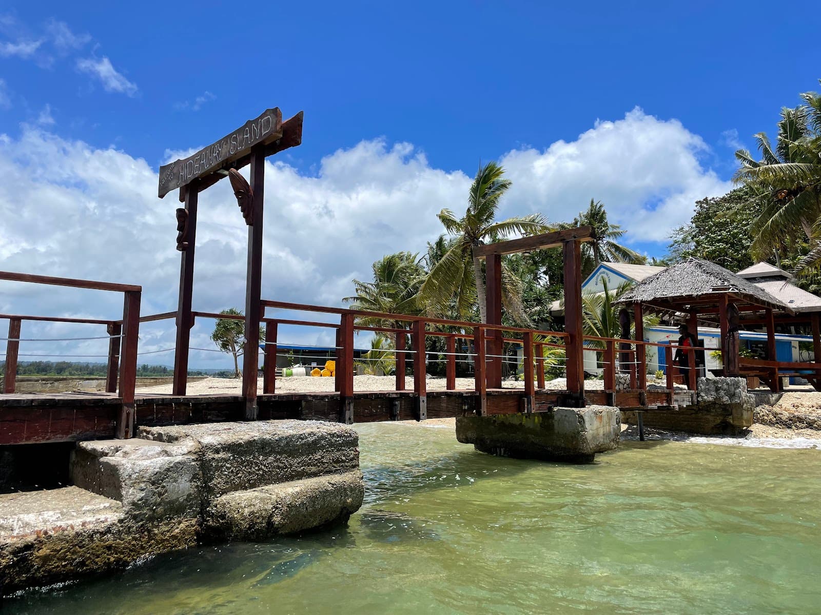 Underwater Post Office Hideaway Island - Image 1