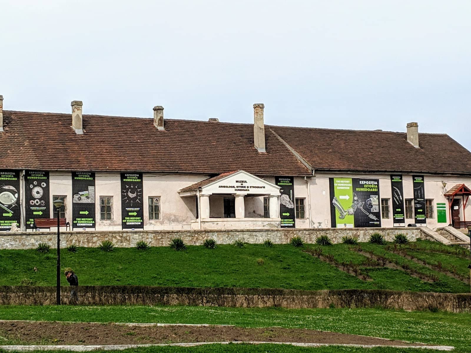Archaeology and Ethnography Exhibits