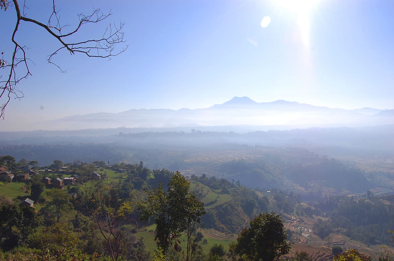 Phulchowki Peak - Image 1