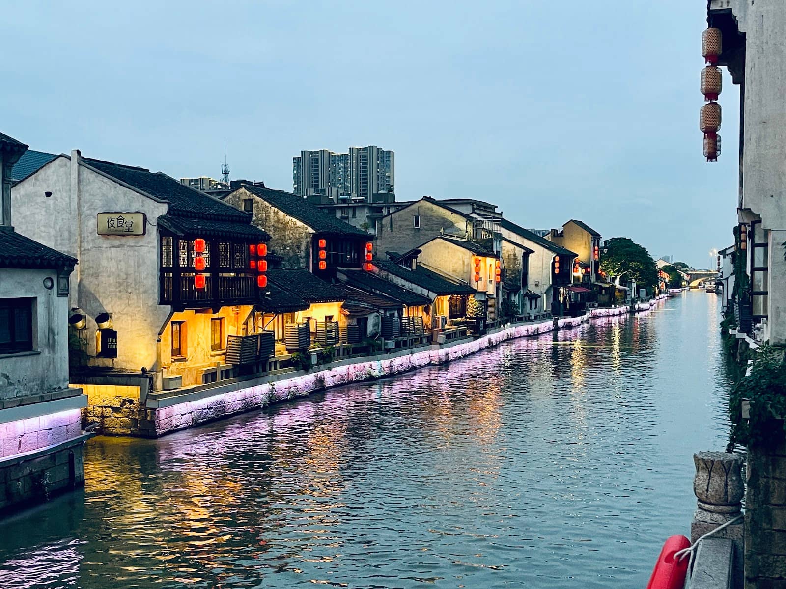Riverside Charm