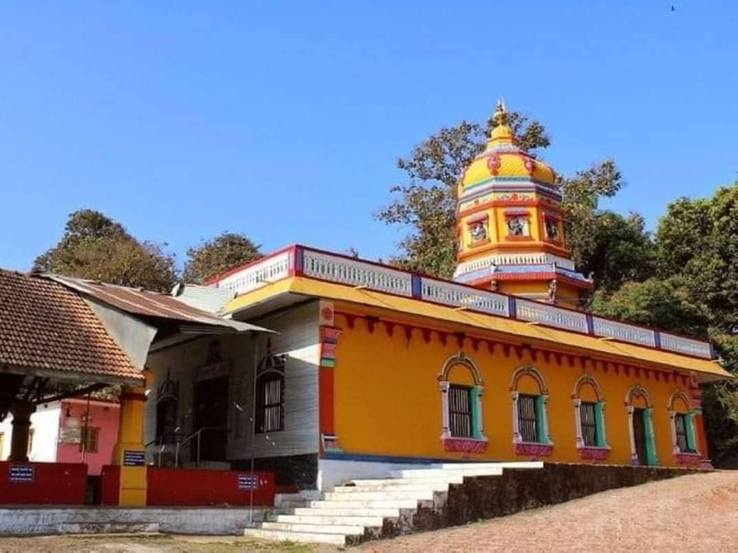 Ancient Durga Bhavani Temple
