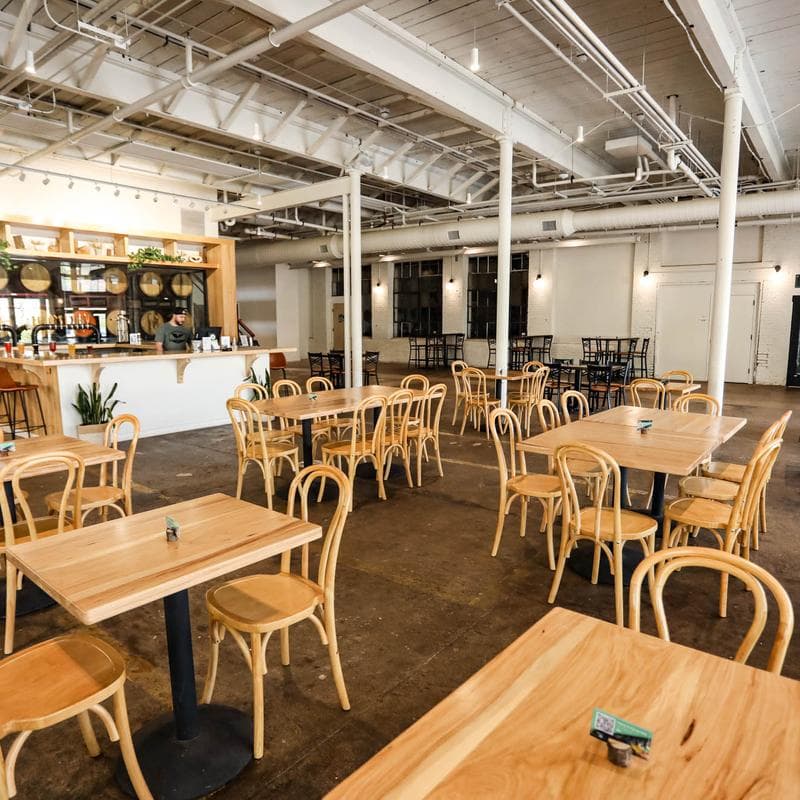 Gibson Mill Market - Image 1