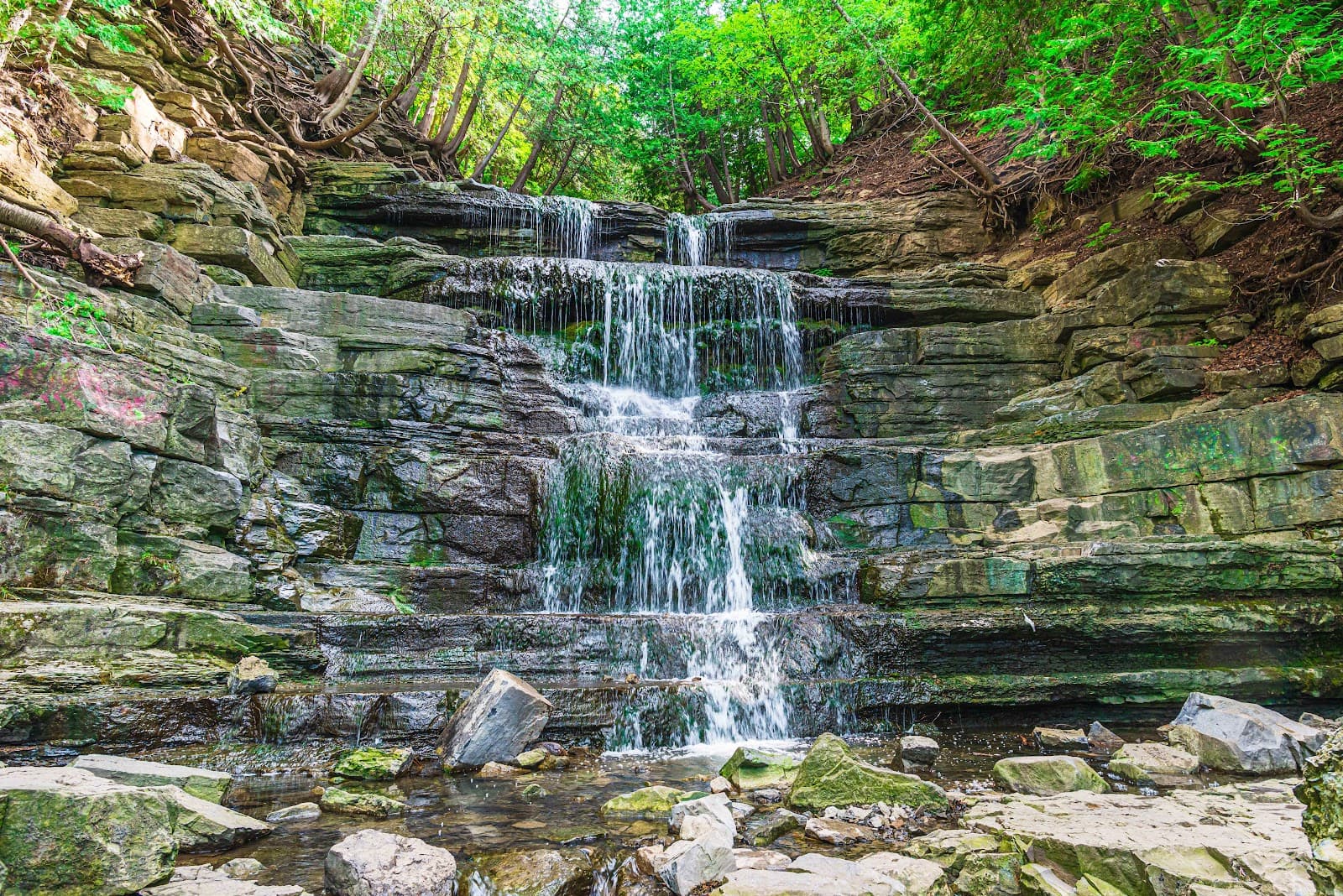 Princess Louise Falls - Image 1