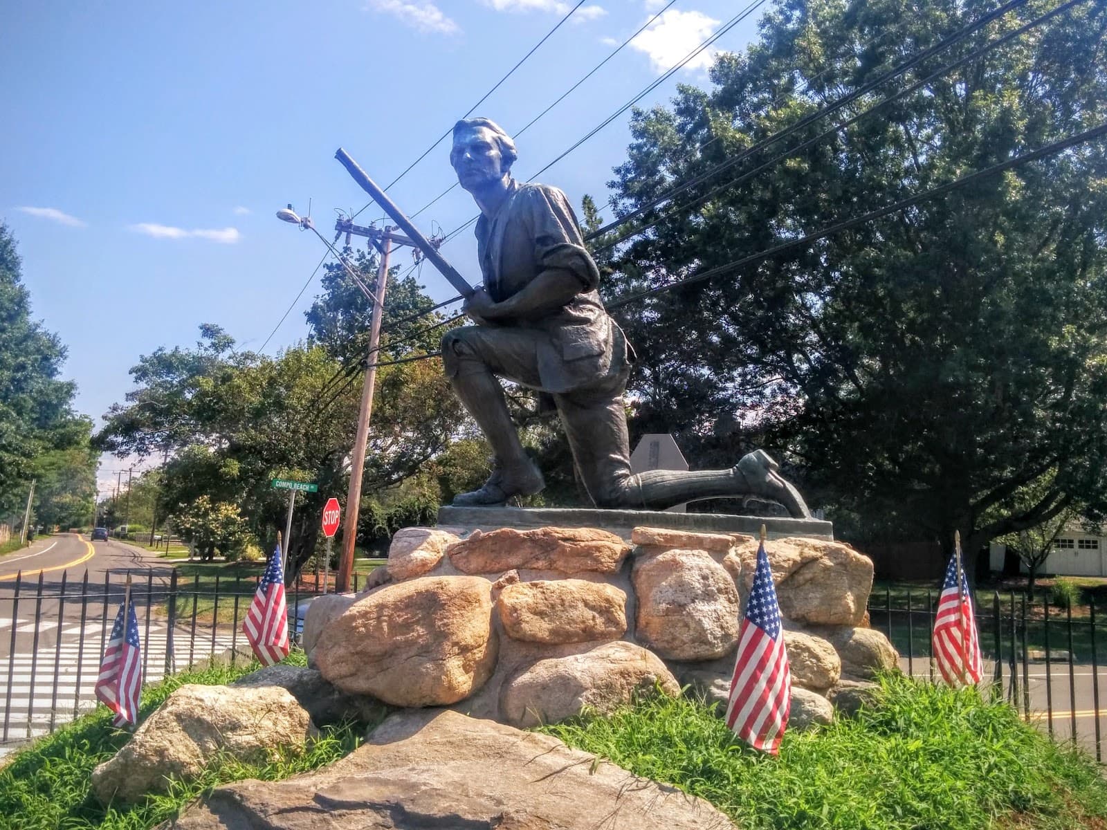 Minute Man Monument - Image 1