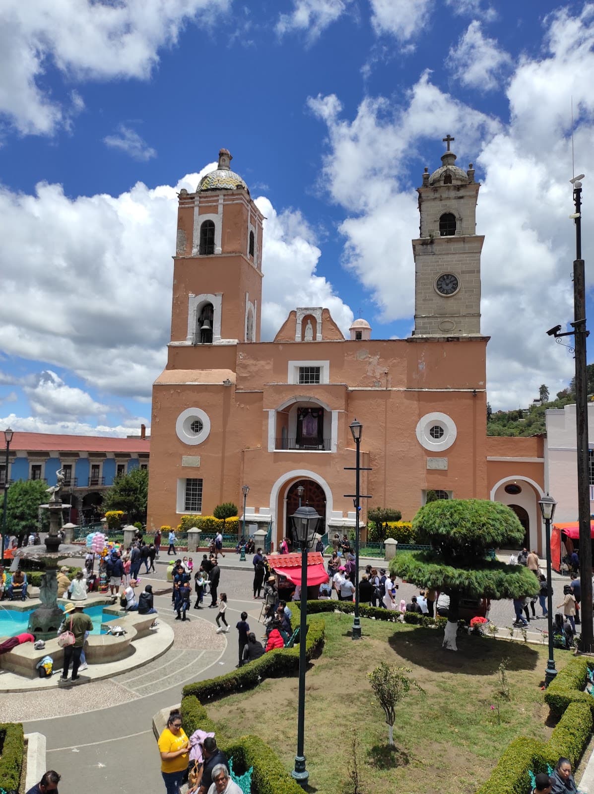 Real del Monte Mexico City - Image 1