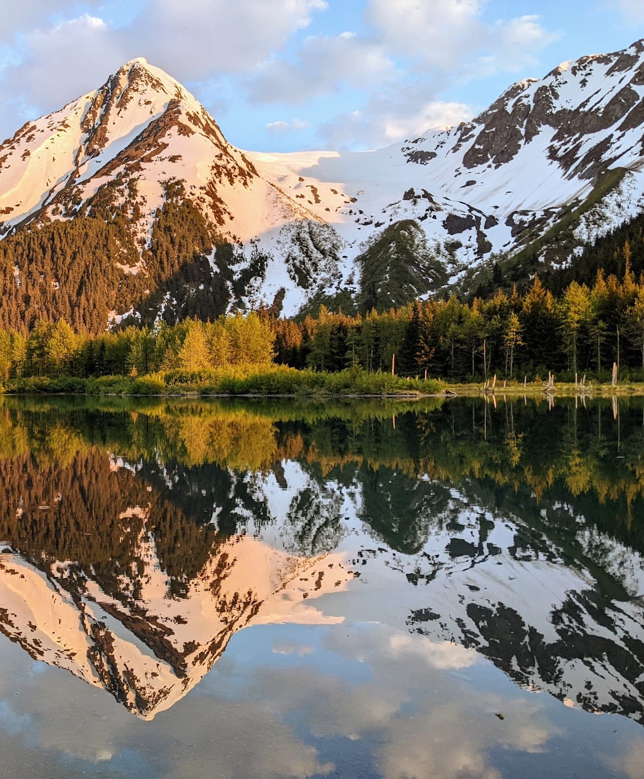 Portage Valley - Image 1