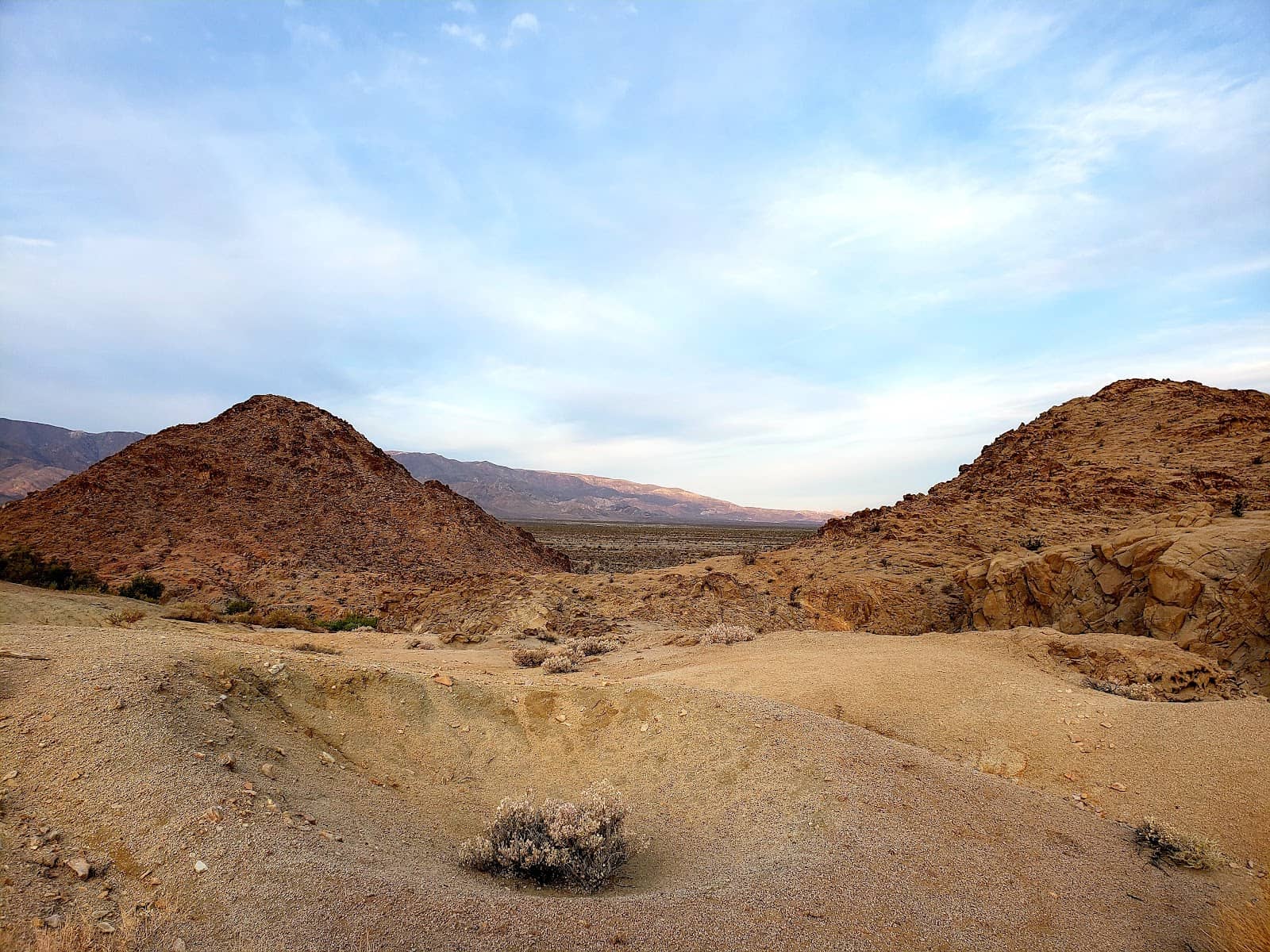 Jawa Canyon (Star Wars Filming Location)