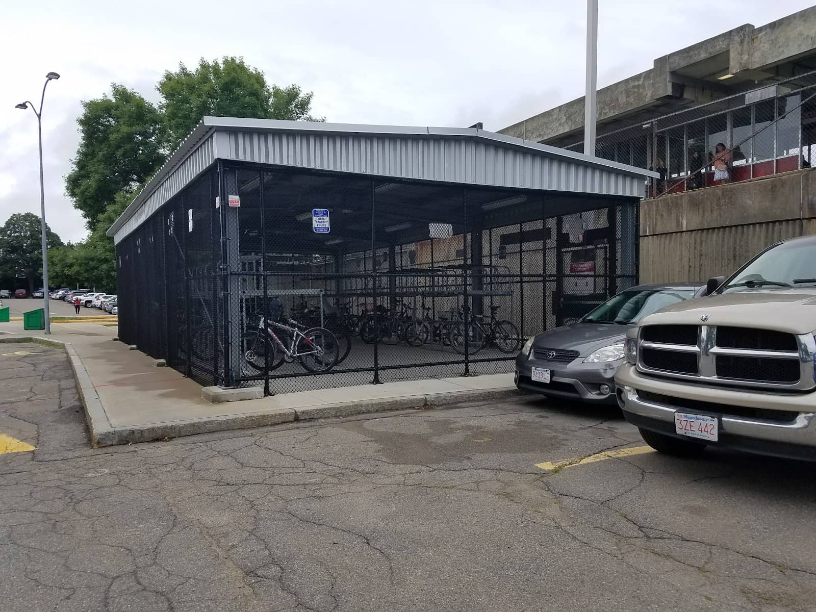 Proximity to Downtown Boston