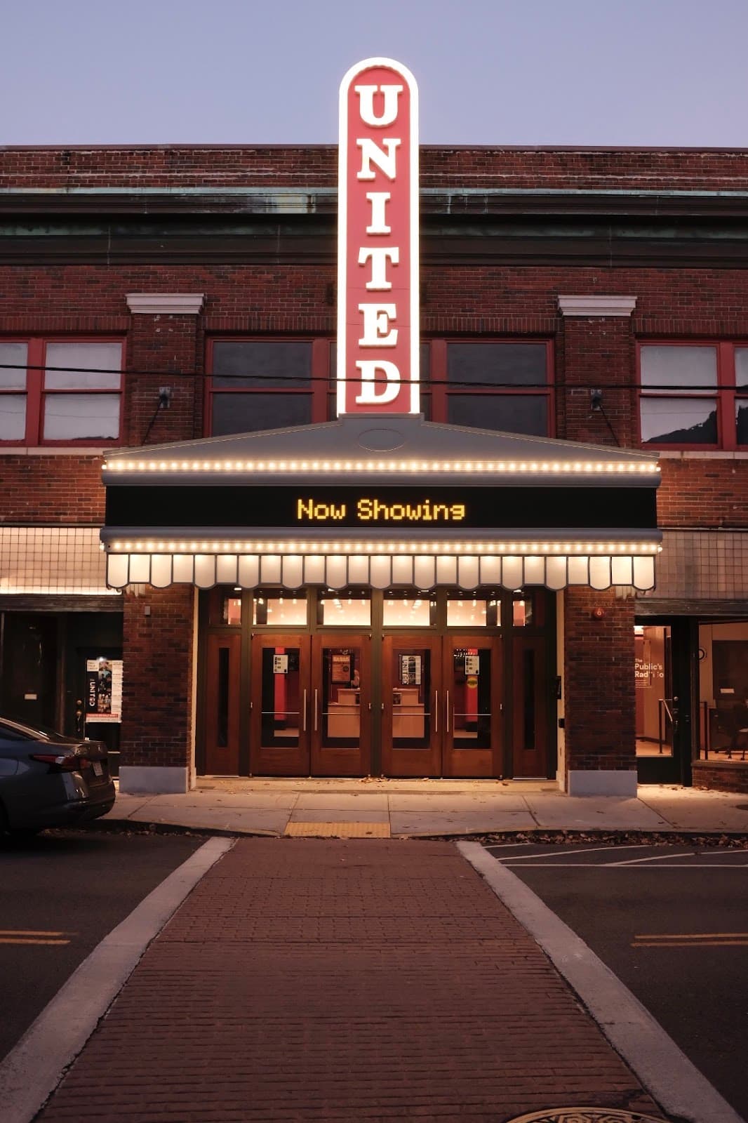 The United Theatre - Image 1