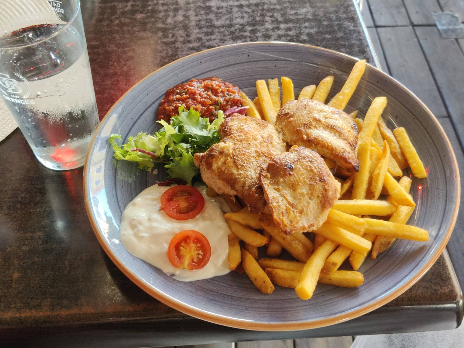 Visby Inner City Atmosphere