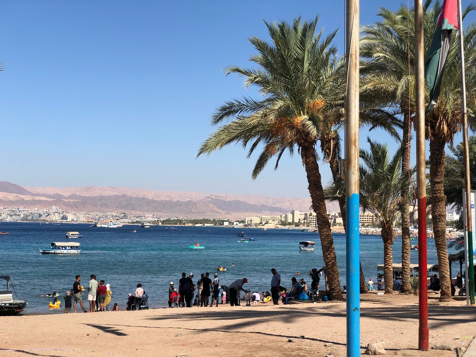 Al-Ghandour Beach - Image 1