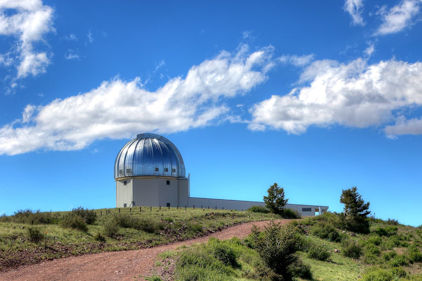 Magdalena Ridge Observatory - Image 1