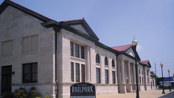 Historic RailPark & Train Museum - Image 1