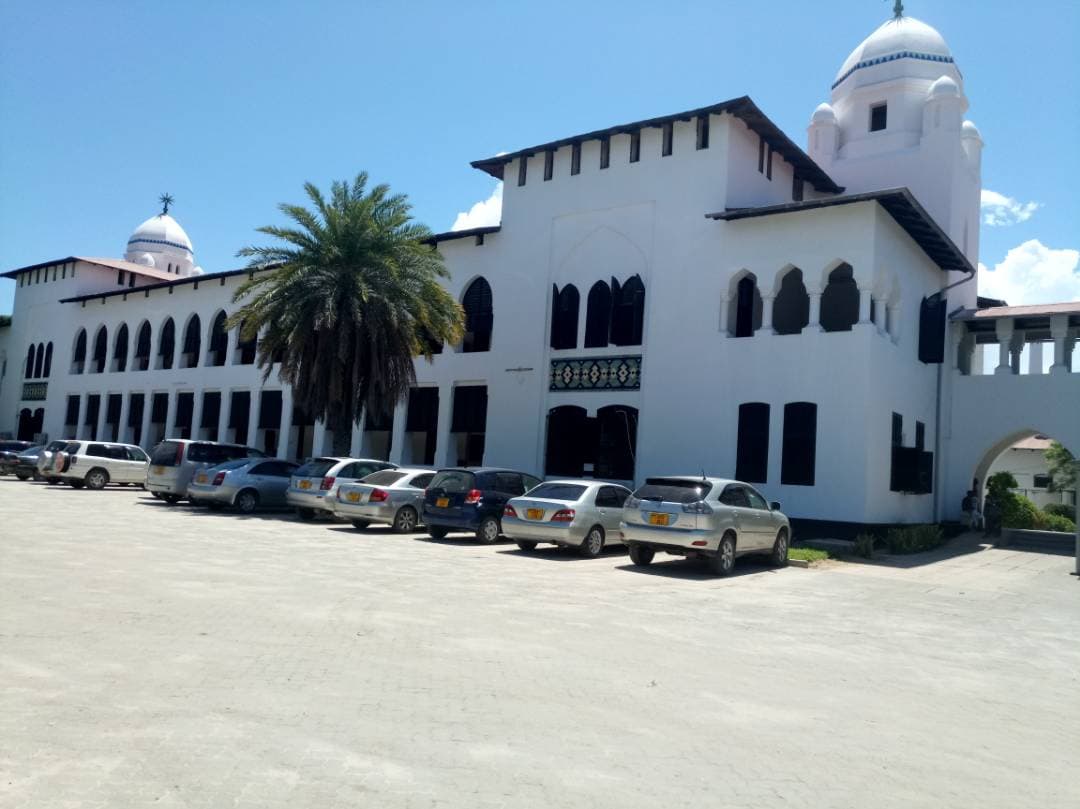 Ocean Road Hospital Dar es Salaam - Image 1