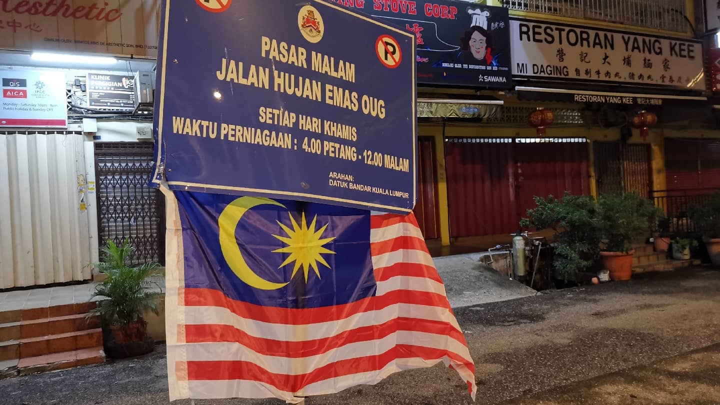 Diverse Street Food Galore